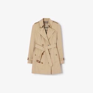 The Chelsea Burberry Trench Coat